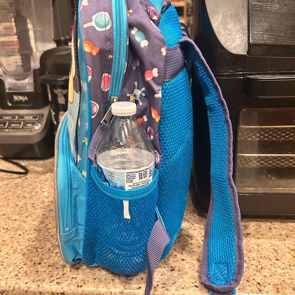 Target Bluey And Bingo Kids 14” Backpack Adorable Preschool School Kindergarten - Picture 3 of 9